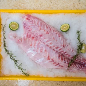 Frozen Nile Perch Fillets