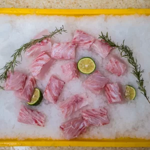 Frozen Tilapia Fillets